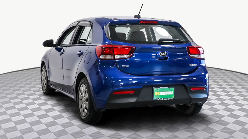 Kia Rio 5 LX+ 2020 d’occasion à vendre - 6