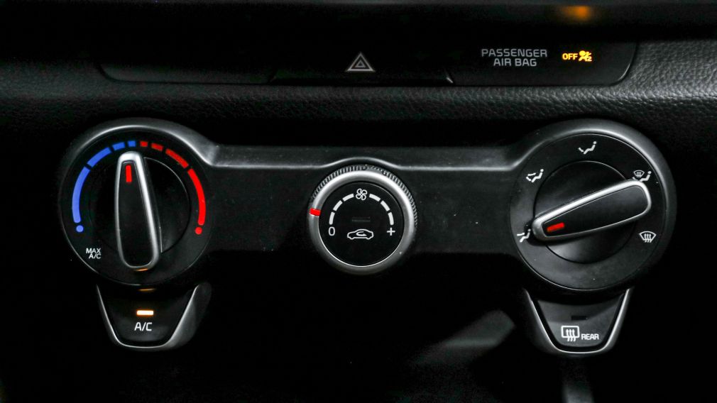 Kia Rio 5 LX+ 2020 d’occasion à vendre - 20