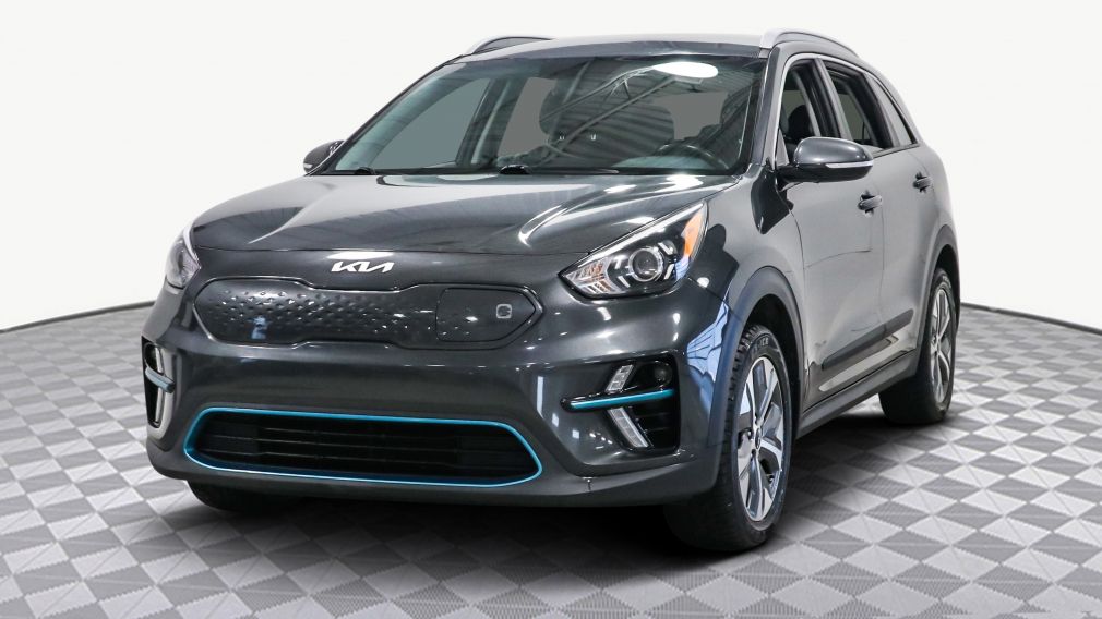 Kia Niro EX 2022 d&rsquo;occasion à vendre - 3
