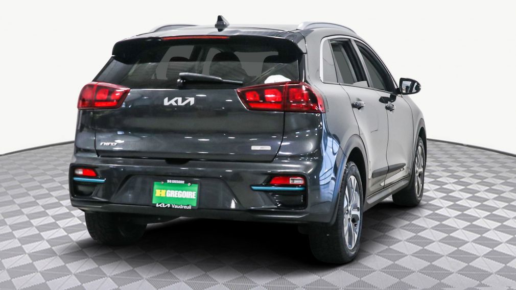 Kia Niro EX 2022 d&rsquo;occasion à vendre - 7