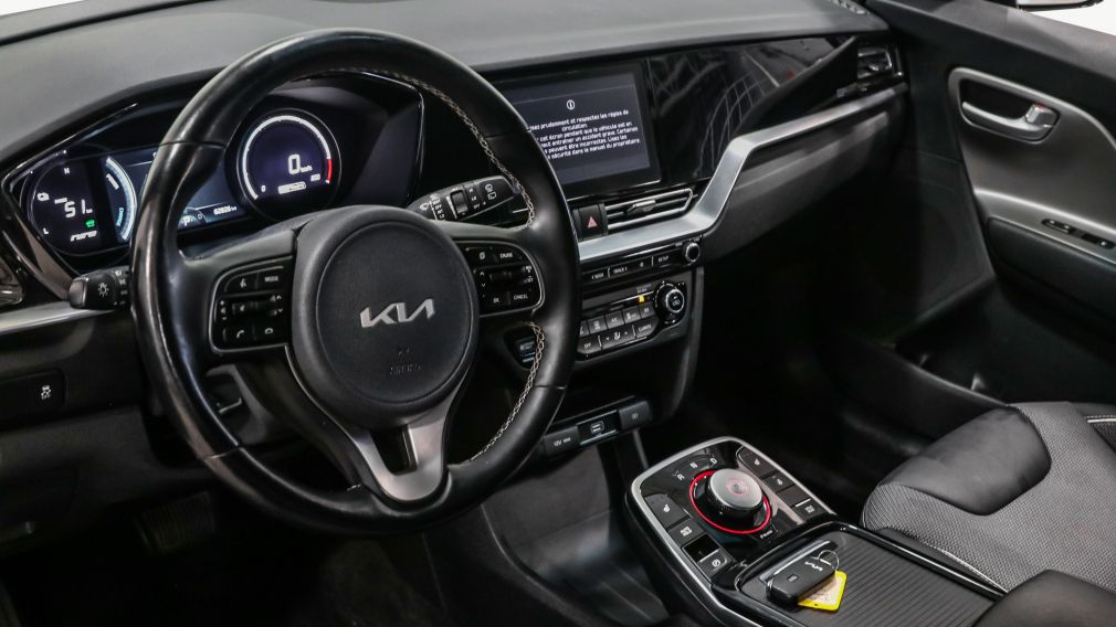 Kia Niro EX 2022 d&rsquo;occasion à vendre - 11