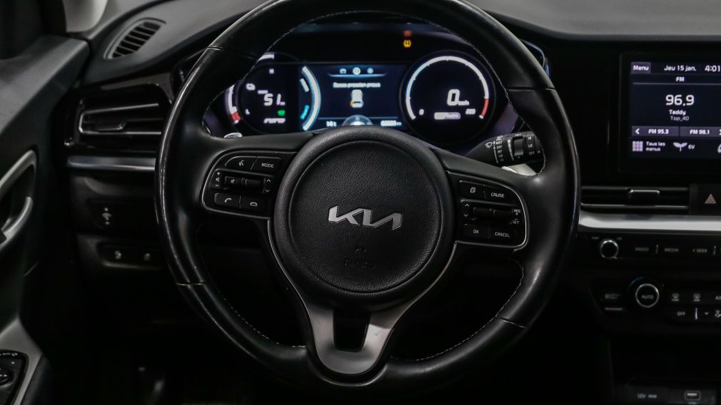 Kia Niro EX 2022 d&rsquo;occasion à vendre - 13
