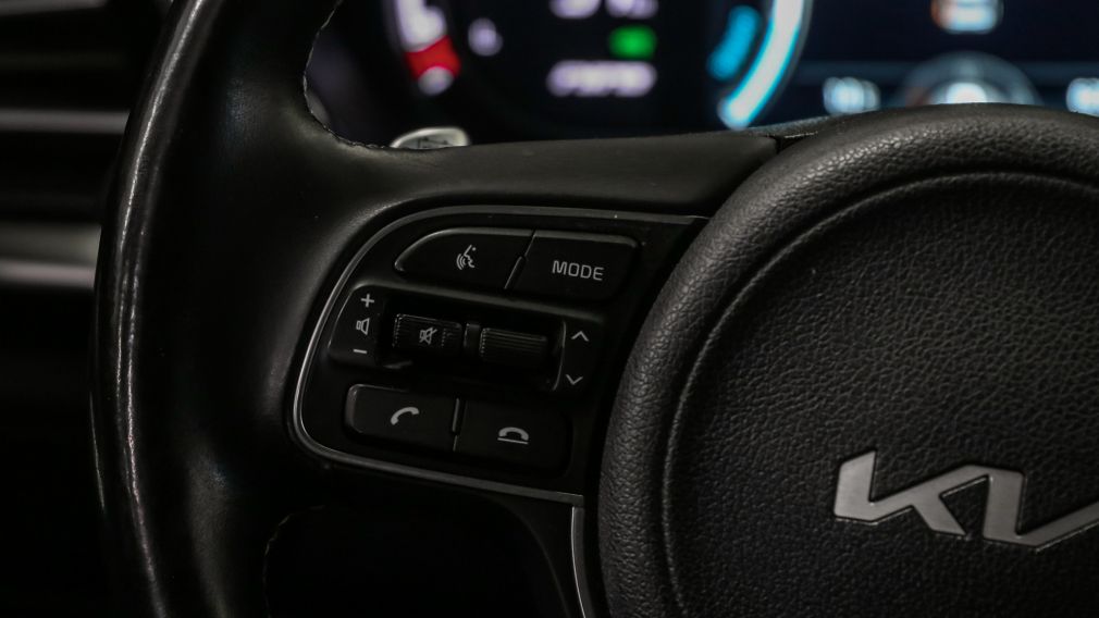 Kia Niro EX 2022 d&rsquo;occasion à vendre - 14