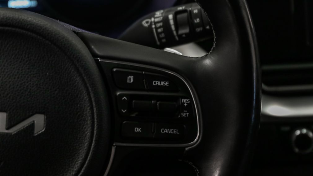 Kia Niro EX 2022 d&rsquo;occasion à vendre - 15