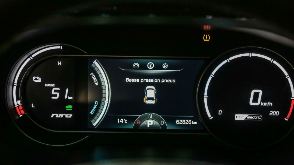 Kia Niro EX 2022 d&rsquo;occasion à vendre - 16