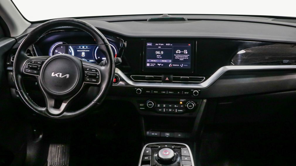 Kia Niro EX 2022 d&rsquo;occasion à vendre - 17