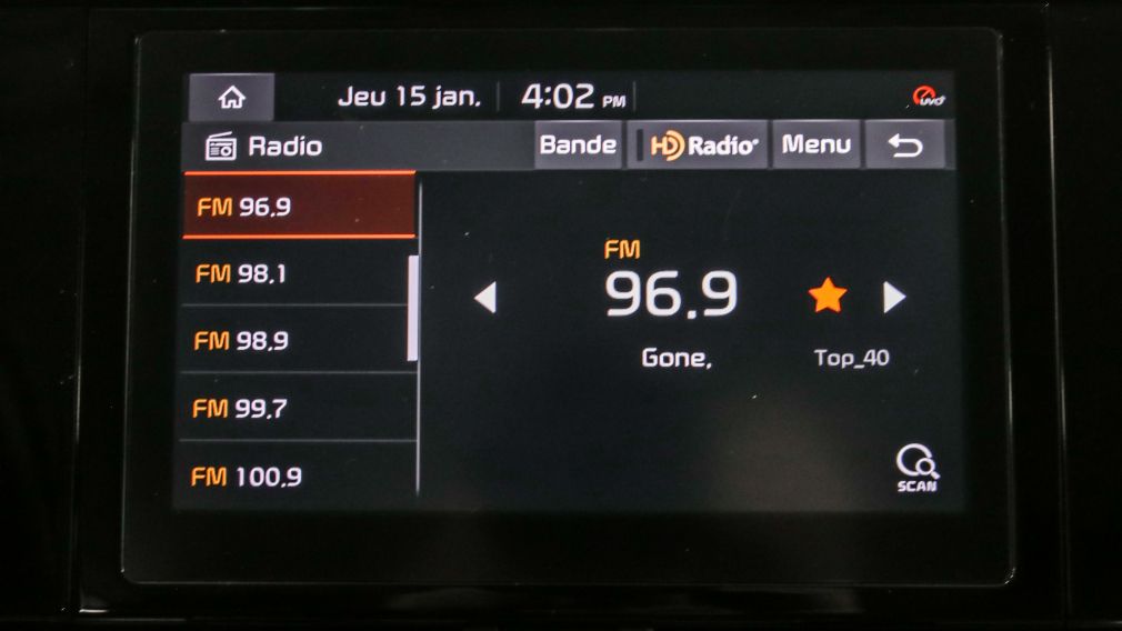Kia Niro EX 2022 d&rsquo;occasion à vendre - 19