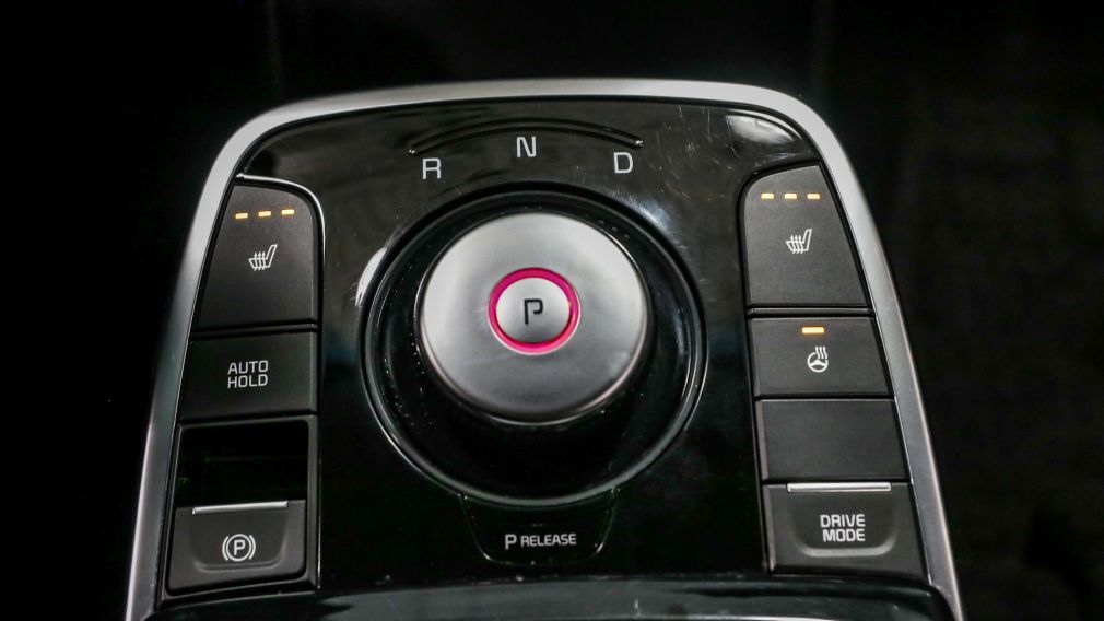 Kia Niro EX 2022 d&rsquo;occasion à vendre - 22