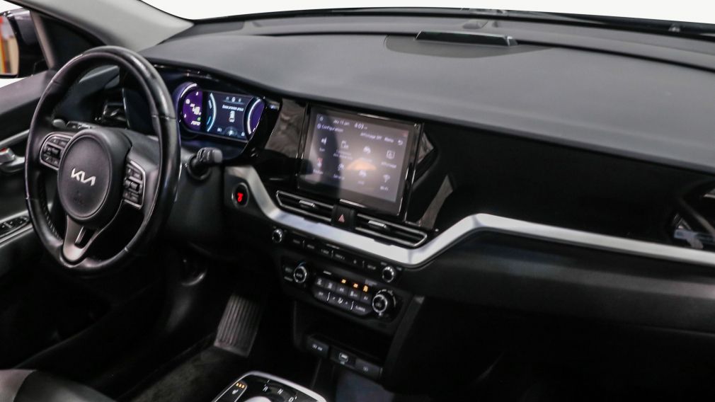 Kia Niro EX 2022 d&rsquo;occasion à vendre - 24