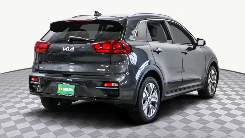 Kia Niro EX 2022 d&rsquo;occasion à vendre - 8