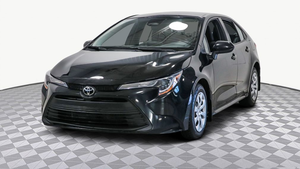 Toyota Corolla LE 2023 d&rsquo;occasion à vendre - 3
