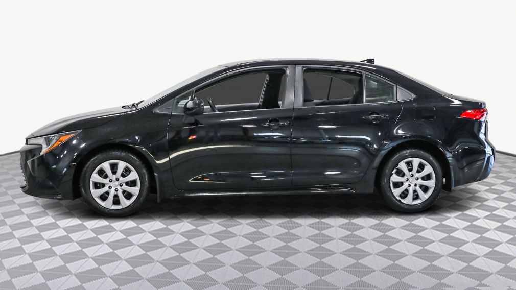 Toyota Corolla LE 2023 d&rsquo;occasion à vendre - 4