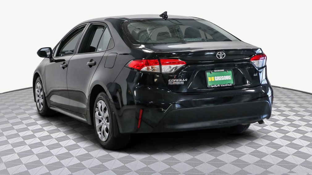 Toyota Corolla LE 2023 d&rsquo;occasion à vendre - 5
