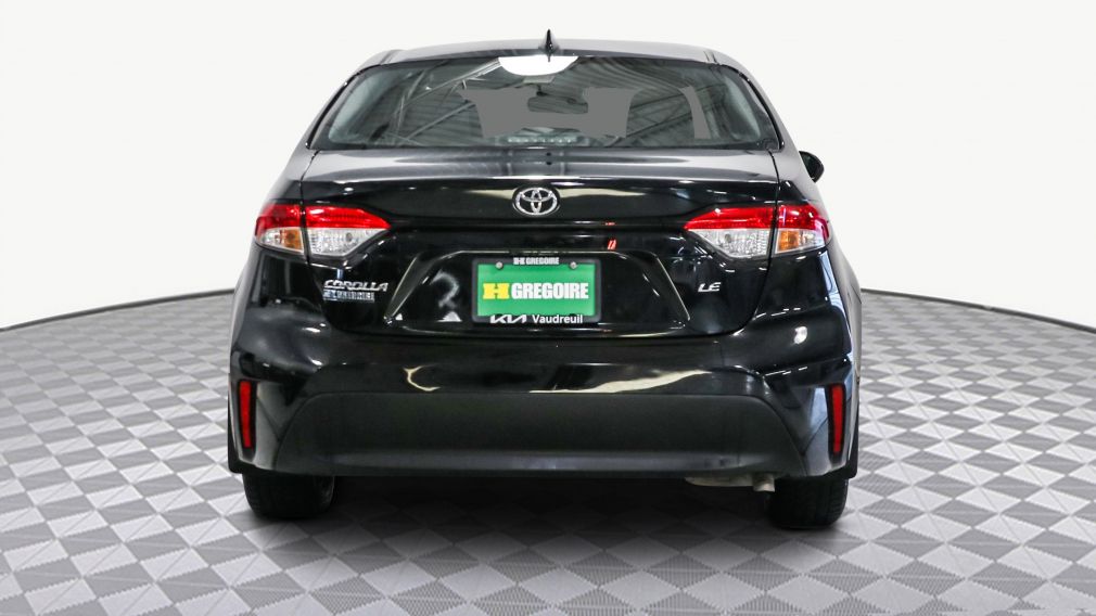 Toyota Corolla LE 2023 d&rsquo;occasion à vendre - 6
