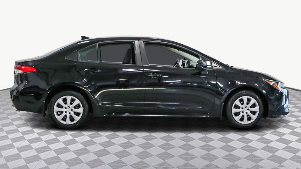 Toyota Corolla LE 2023 d&rsquo;occasion à vendre - 8