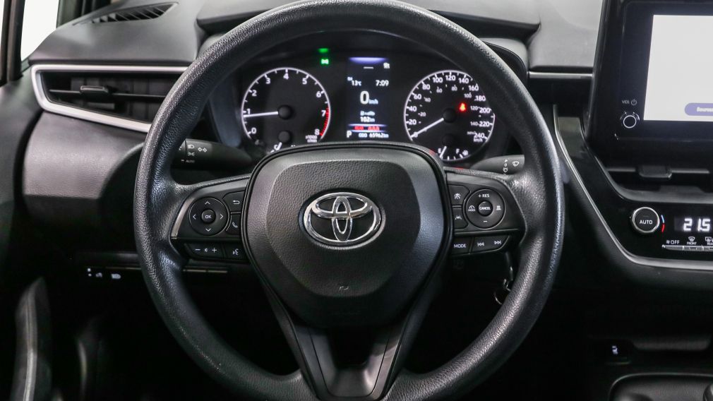 Toyota Corolla LE 2023 d&rsquo;occasion à vendre - 13