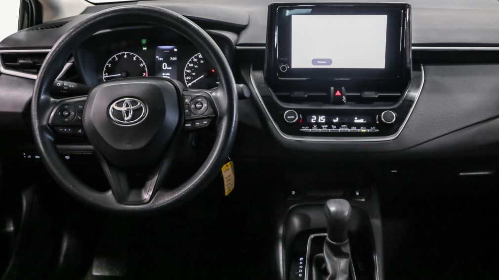 Toyota Corolla LE 2023 d&rsquo;occasion à vendre - 16