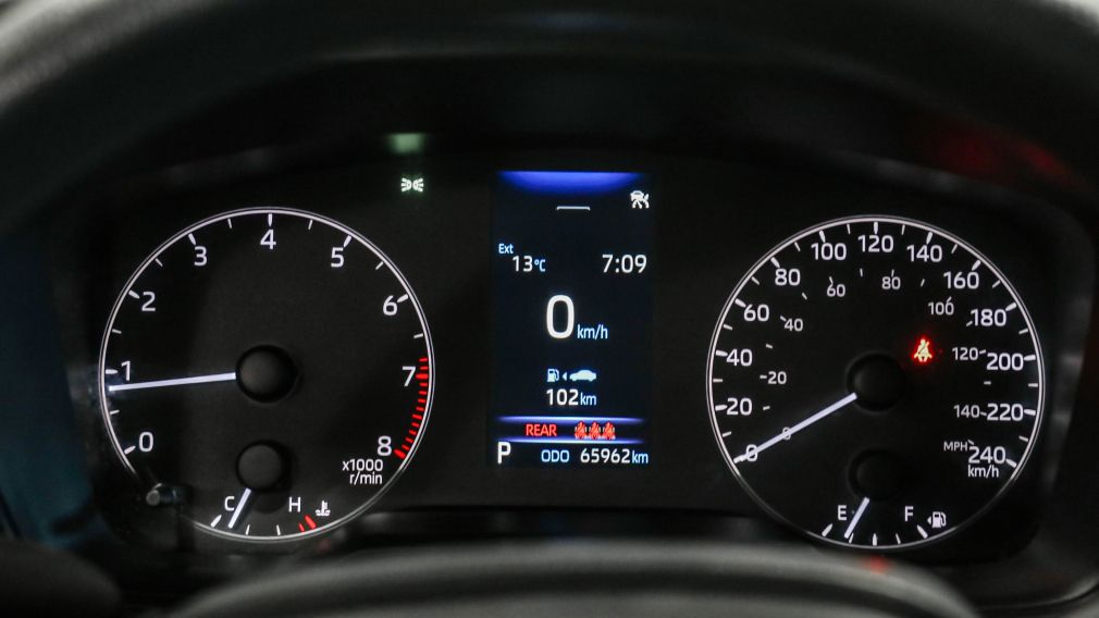 Toyota Corolla LE 2023 d&rsquo;occasion à vendre - 17
