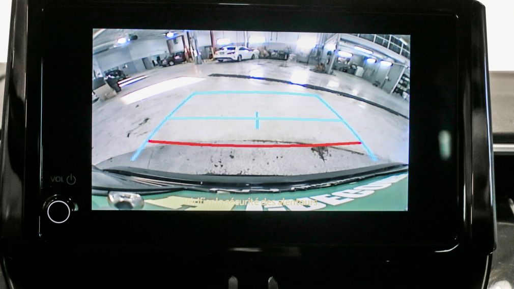 Toyota Corolla LE 2023 d&rsquo;occasion à vendre - 19