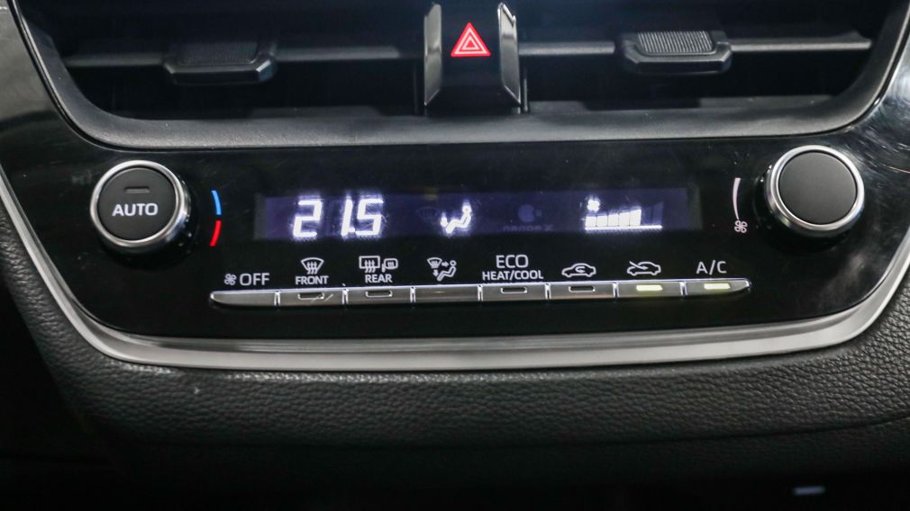 Toyota Corolla LE 2023 d&rsquo;occasion à vendre - 20