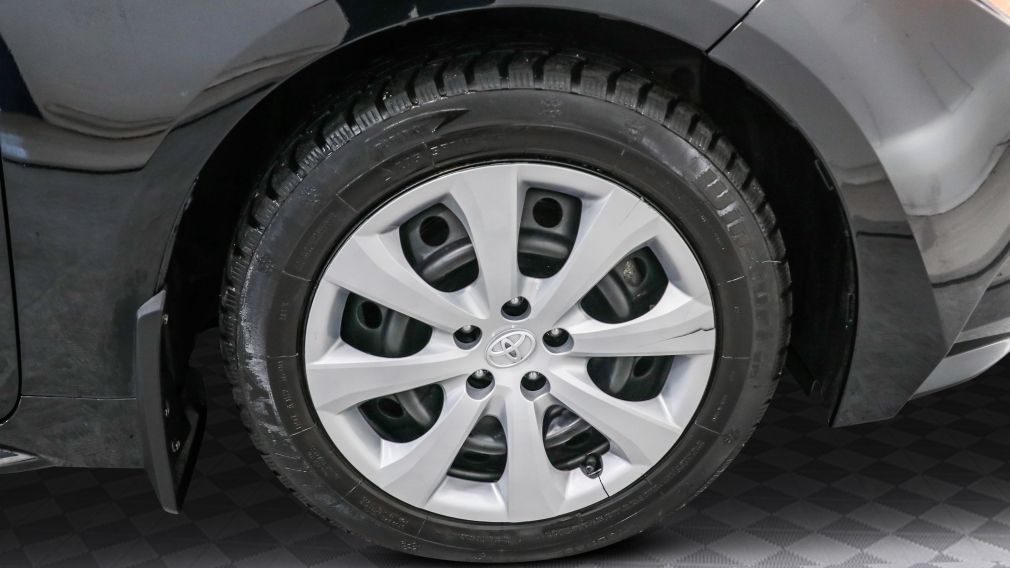 Toyota Corolla LE 2023 d&rsquo;occasion à vendre - 25