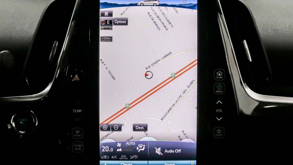 Toyota Corolla LE 2023 d&rsquo;occasion à vendre - 46