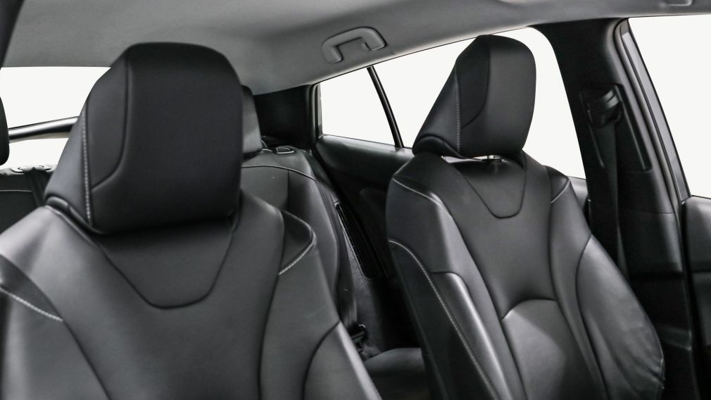 Toyota Corolla LE 2023 d&rsquo;occasion à vendre - 49