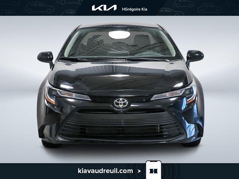 Toyota Corolla 2023
