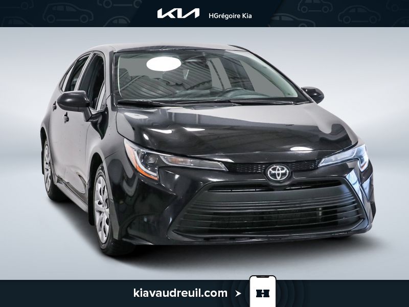 Toyota Corolla 2023