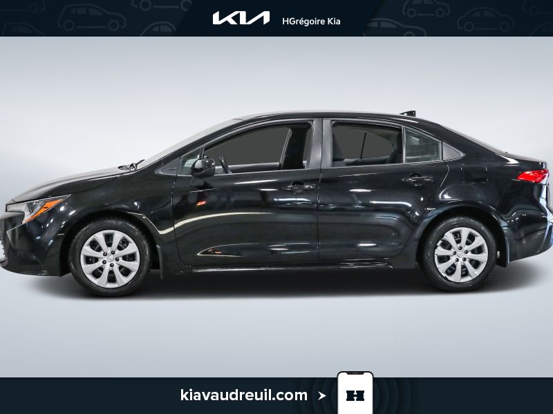Toyota Corolla 2023