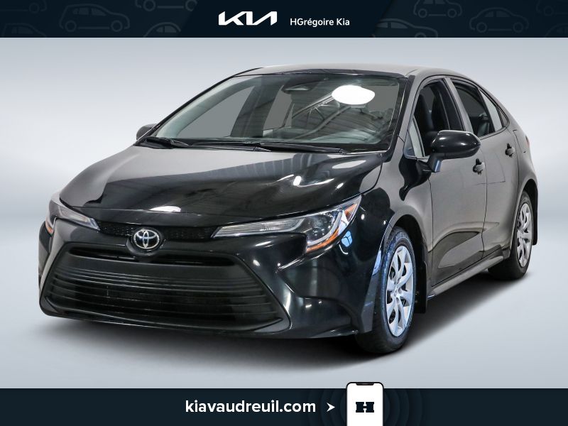 Toyota Corolla 2023