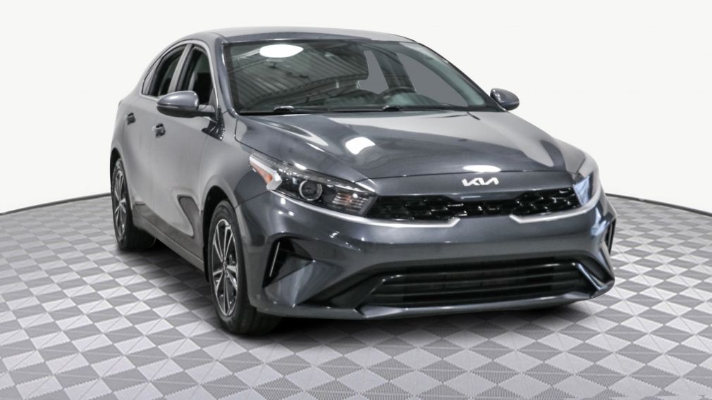Kia Forte EX