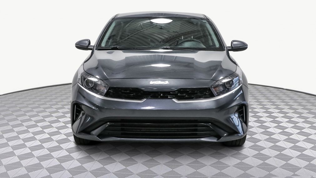 Kia Forte EX 2023 d&rsquo;occasion à vendre - 2