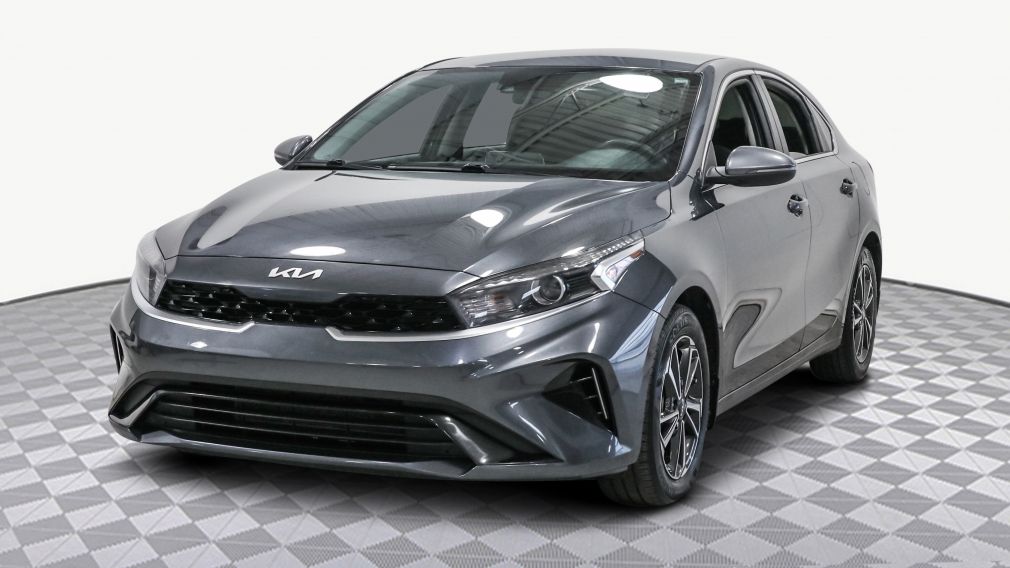 Kia Forte EX 2023 d&rsquo;occasion à vendre - 3