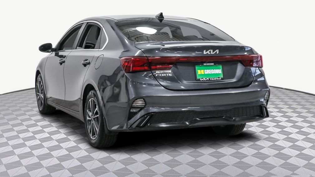 Kia Forte EX 2023 d&rsquo;occasion à vendre - 5