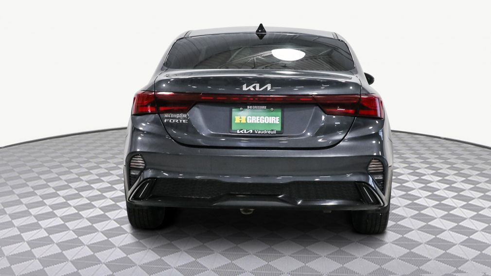 Kia Forte EX 2023 d&rsquo;occasion à vendre - 6