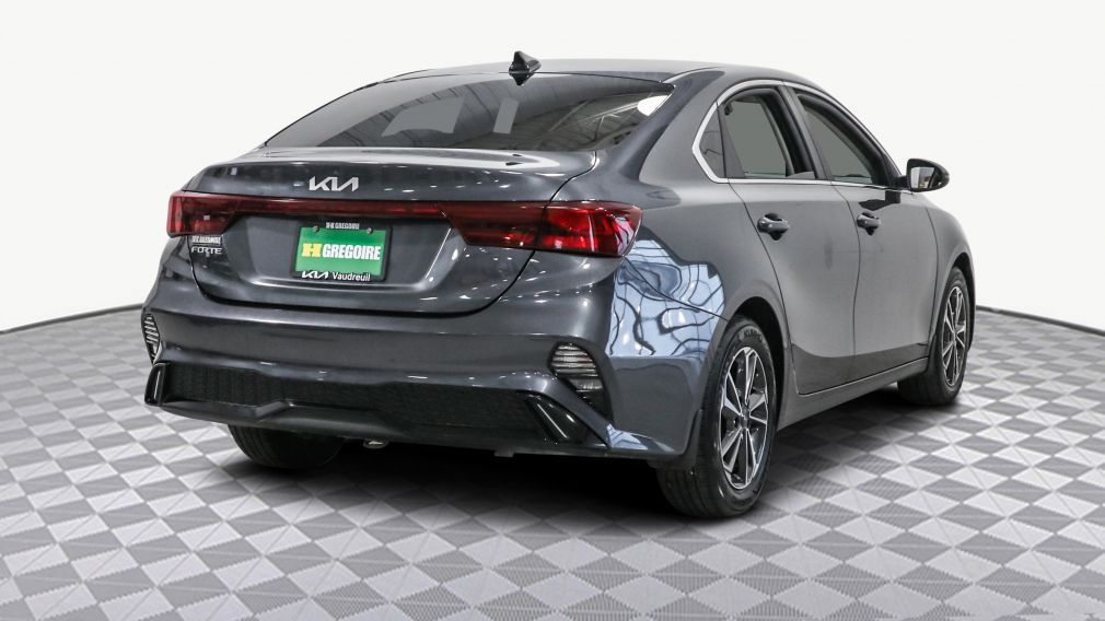 Kia Forte EX 2023 d&rsquo;occasion à vendre - 7
