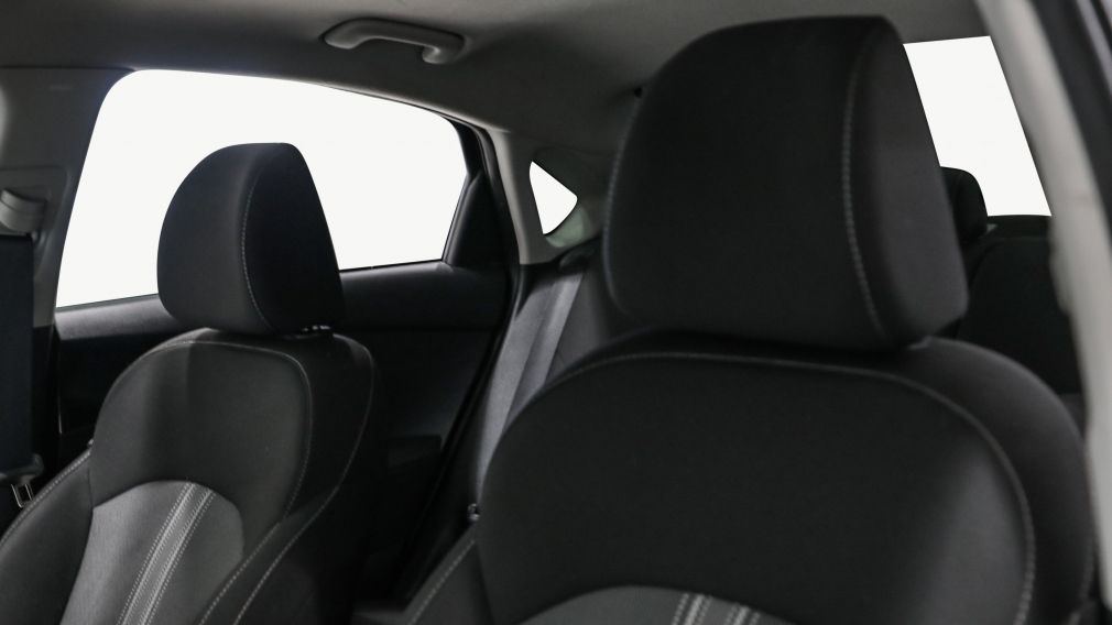 Kia Forte EX 2023 d&rsquo;occasion à vendre - 9