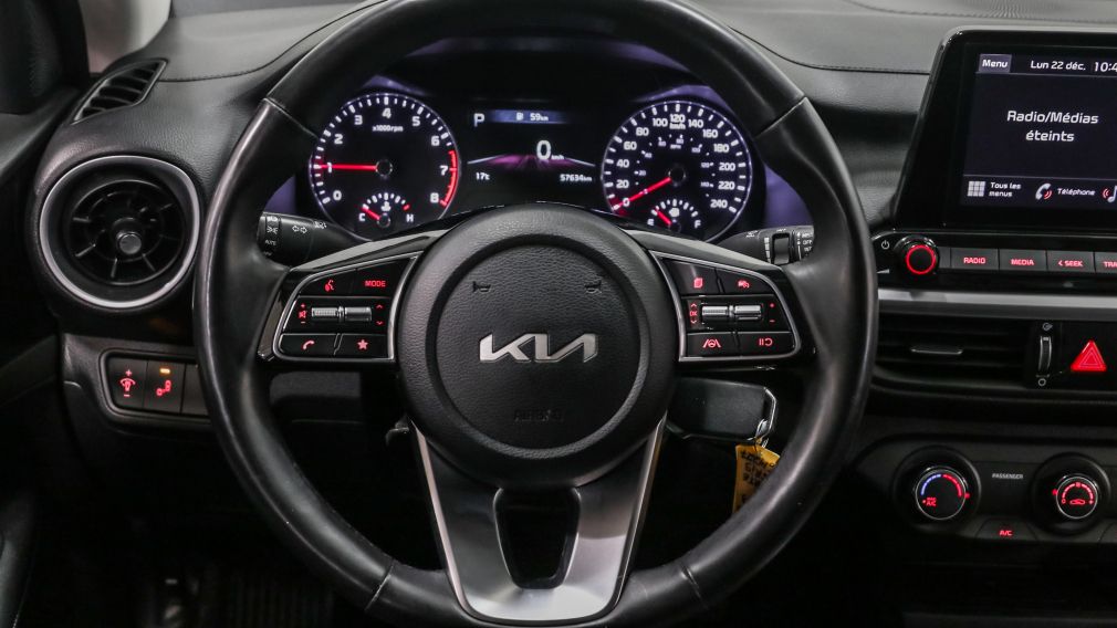 Kia Forte EX 2023 d&rsquo;occasion à vendre - 12