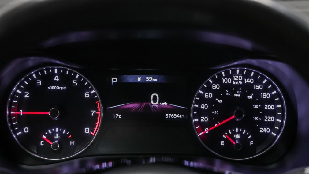 Kia Forte EX 2023 d&rsquo;occasion à vendre - 14