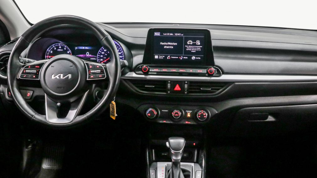 Kia Forte EX 2023 d&rsquo;occasion à vendre - 15