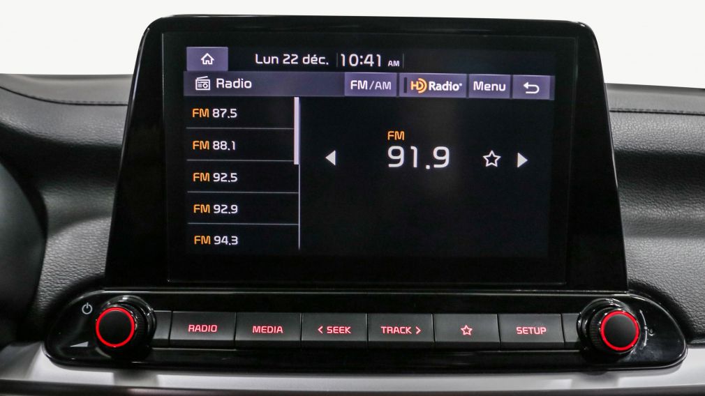 Kia Forte EX 2023 d&rsquo;occasion à vendre - 17