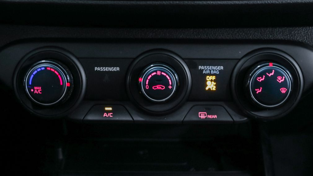 Kia Forte EX 2023 d&rsquo;occasion à vendre - 18