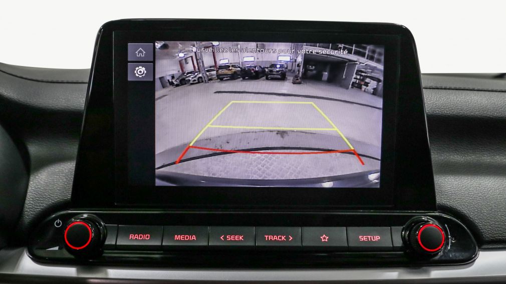 Kia Forte EX 2023 d&rsquo;occasion à vendre - 19