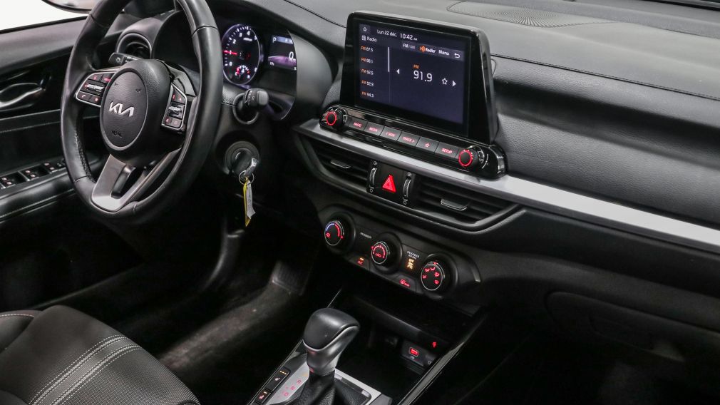 Kia Forte EX 2023 d&rsquo;occasion à vendre - 22