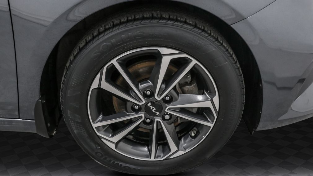Kia Forte EX 2023 d&rsquo;occasion à vendre - 24