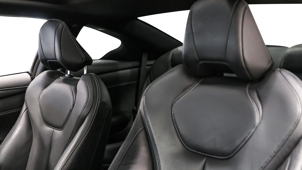 Infiniti Q60 I-LINE RED SPORT 2019 d&rsquo;occasion à vendre - 10