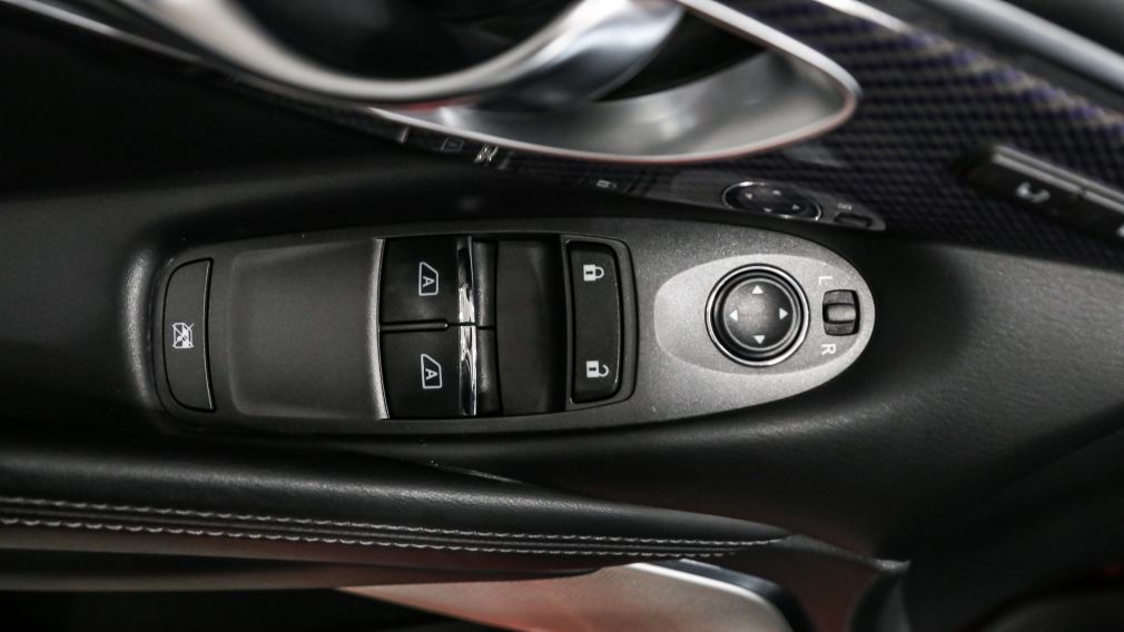 Infiniti Q60 I-LINE RED SPORT 2019 d&rsquo;occasion à vendre - 11