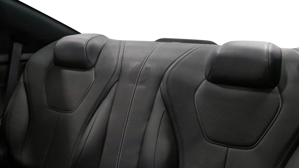 Infiniti Q60 I-LINE RED SPORT 2019 d&rsquo;occasion à vendre - 15