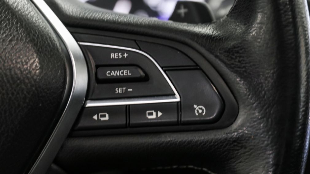 Infiniti Q60 I-LINE RED SPORT 2019 d&rsquo;occasion à vendre - 18